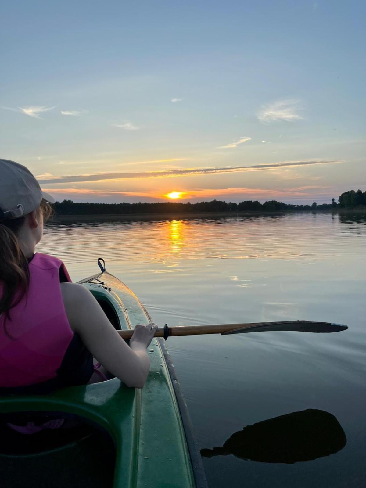 Beztroska Zatoka - Agroturystyka Polajewo Buitenkant foto