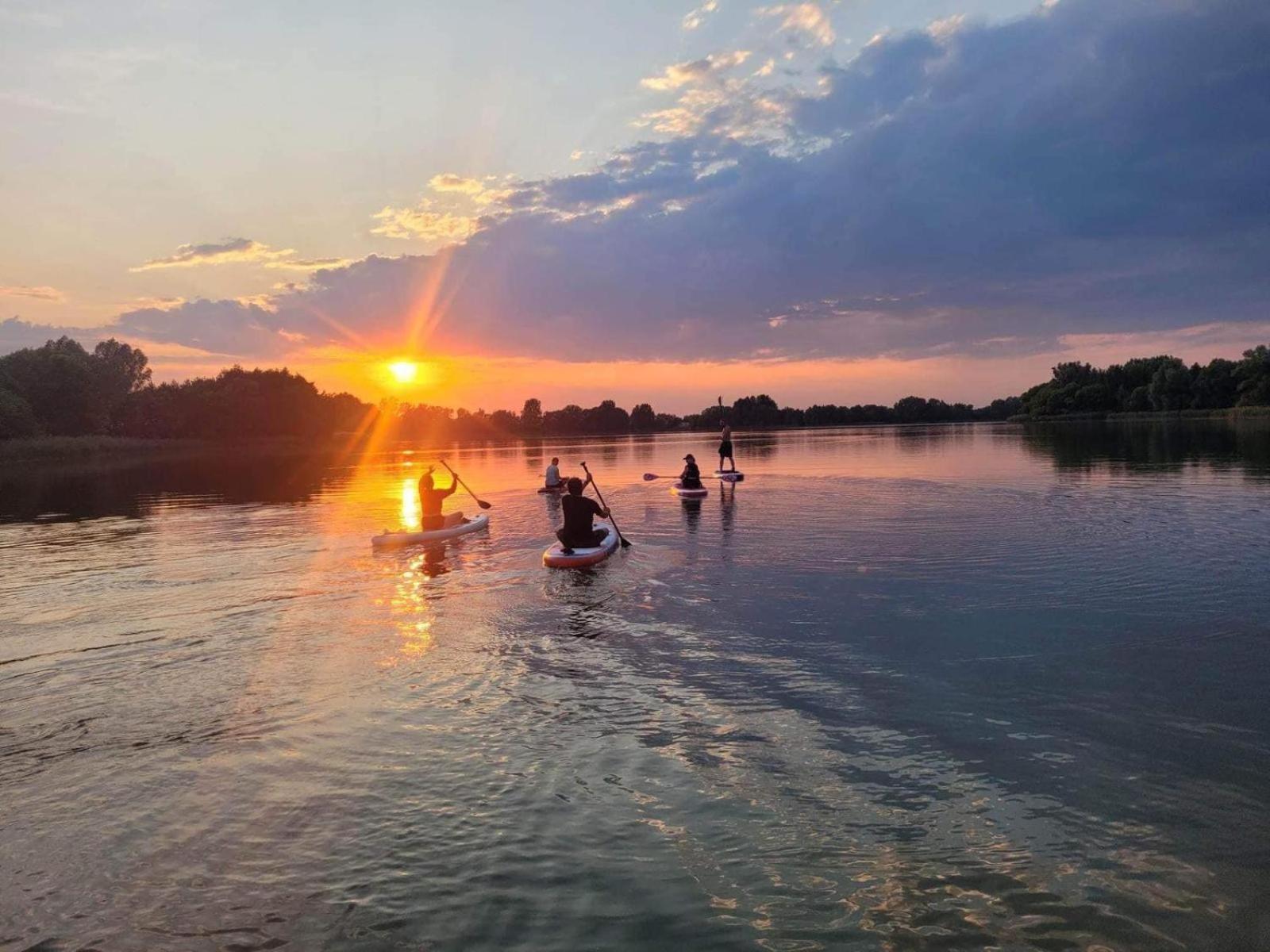 Beztroska Zatoka - Agroturystyka Polajewo Buitenkant foto