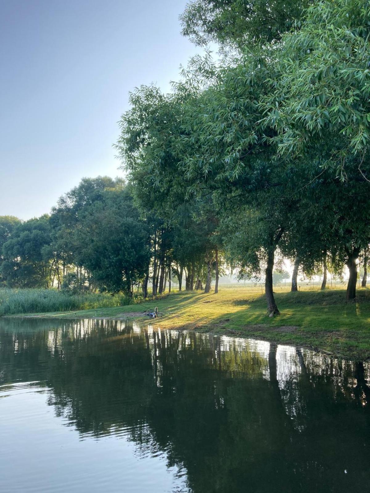 Beztroska Zatoka - Agroturystyka Polajewo Buitenkant foto