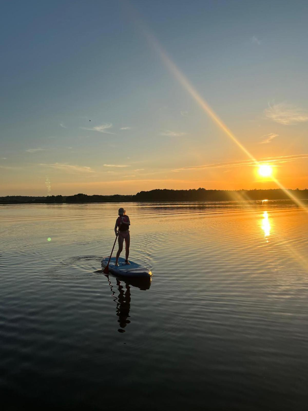 Beztroska Zatoka - Agroturystyka Polajewo Buitenkant foto