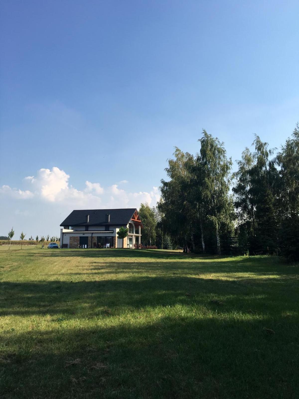 Beztroska Zatoka - Agroturystyka Polajewo Buitenkant foto