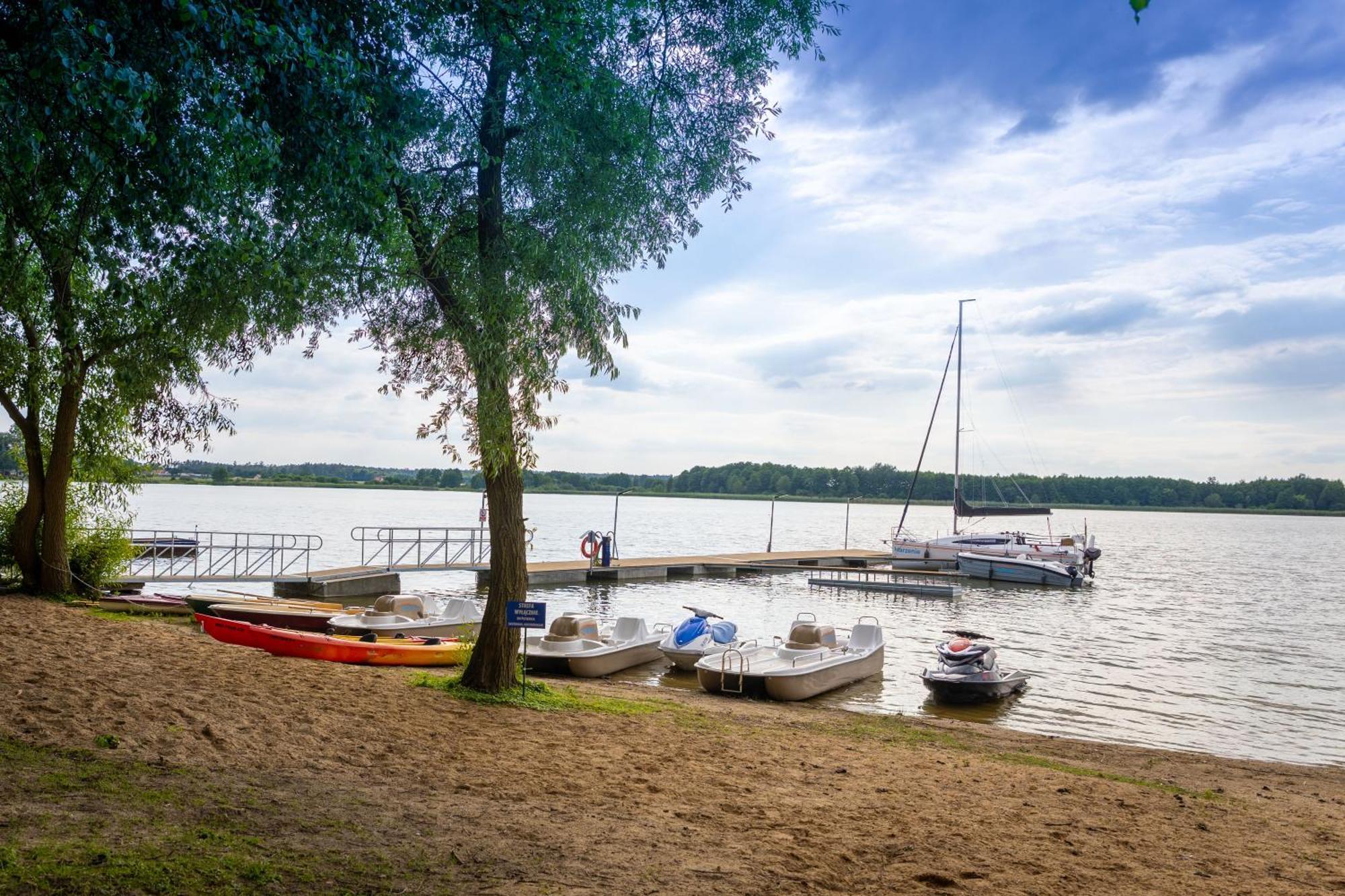 Beztroska Zatoka - Agroturystyka Polajewo Buitenkant foto