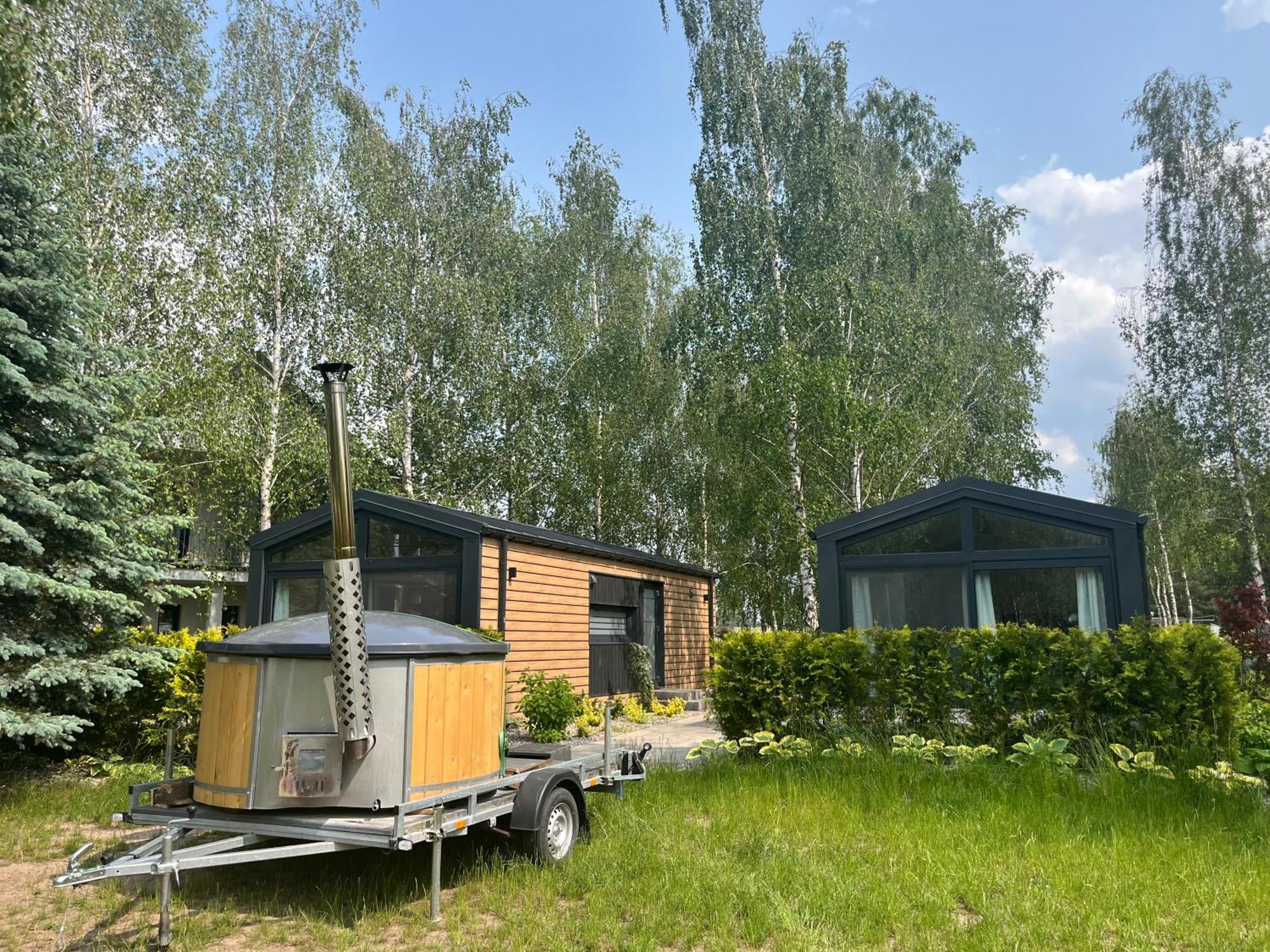 Beztroska Zatoka - Agroturystyka Polajewo Buitenkant foto