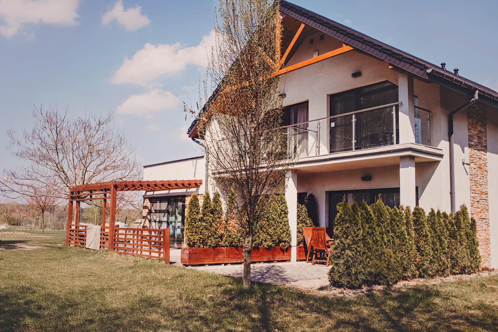 Beztroska Zatoka - Agroturystyka Polajewo Buitenkant foto
