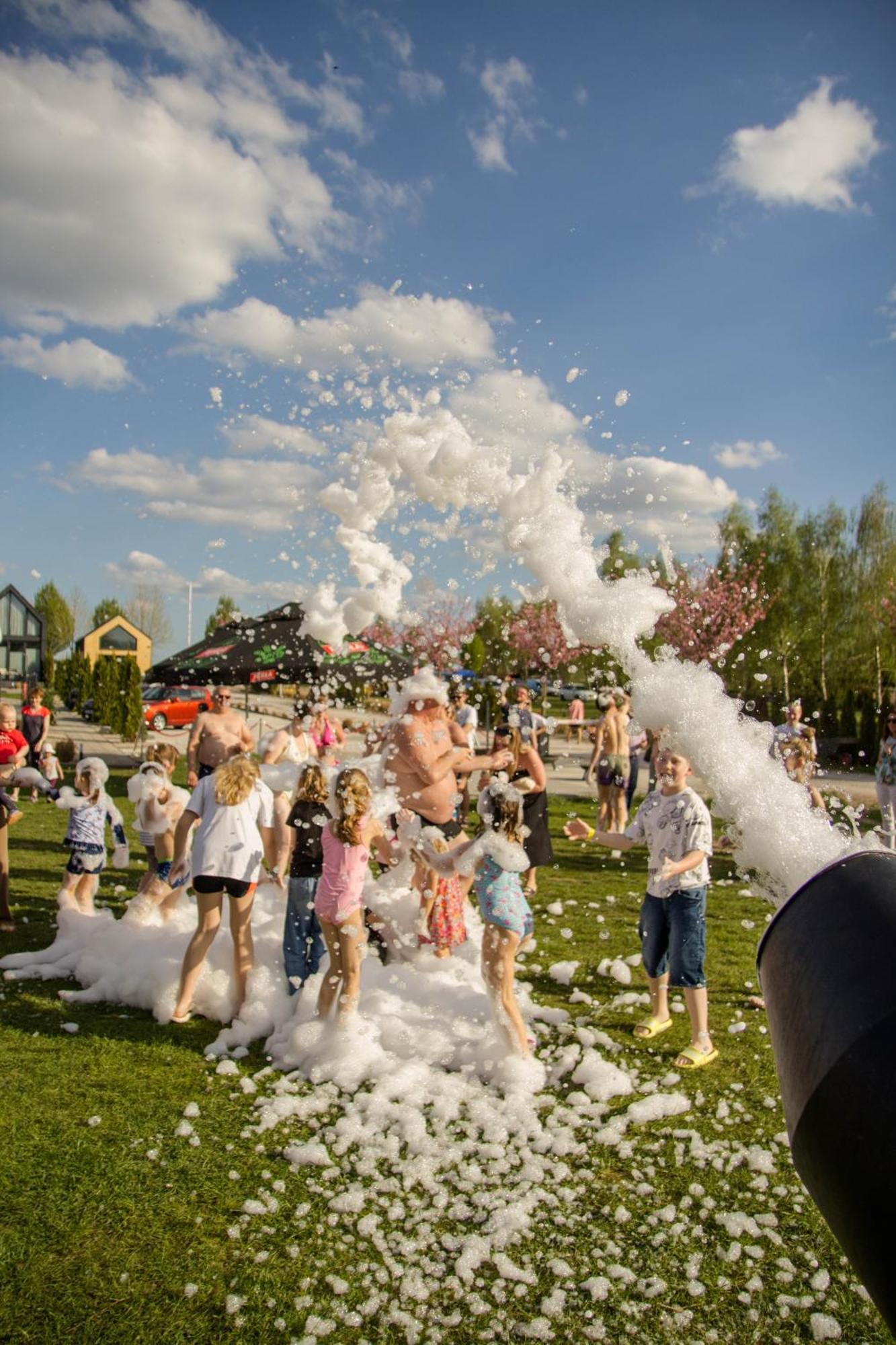 Beztroska Zatoka - Agroturystyka Polajewo Buitenkant foto